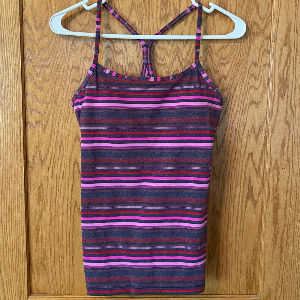 Lululemon Power Y Tank